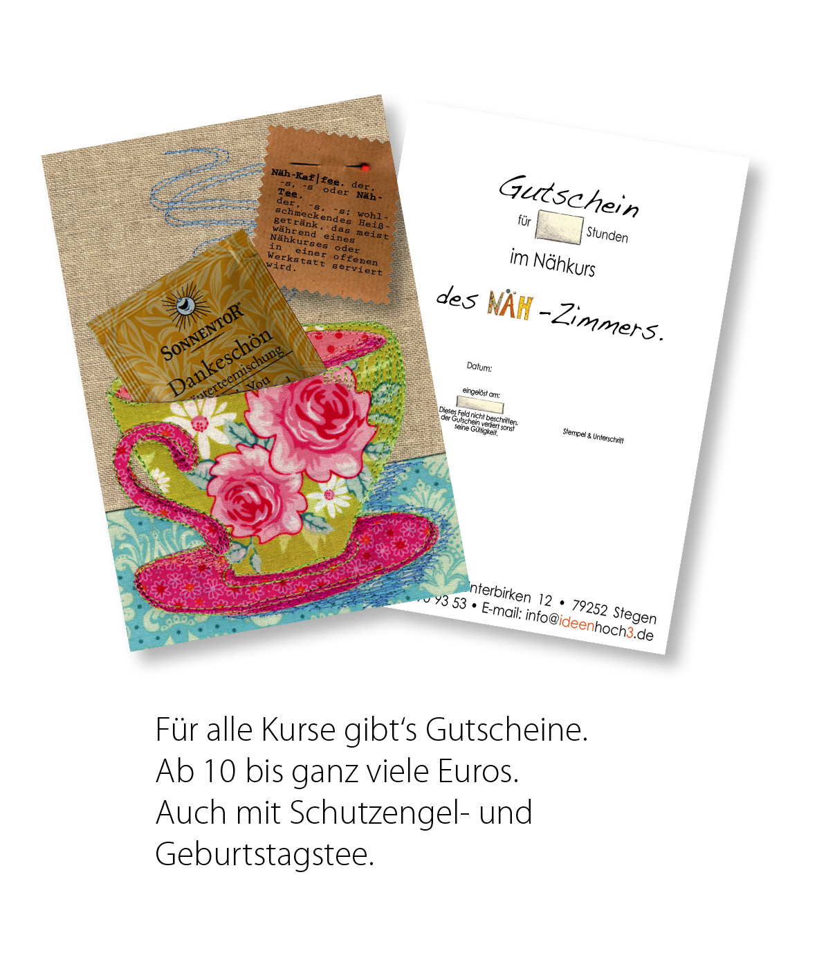 Das-Nähzimmer, Nähkurse, Freiburg, Dreisamtal, Nähkurs für Anfänger, Nähkurs für Kinder